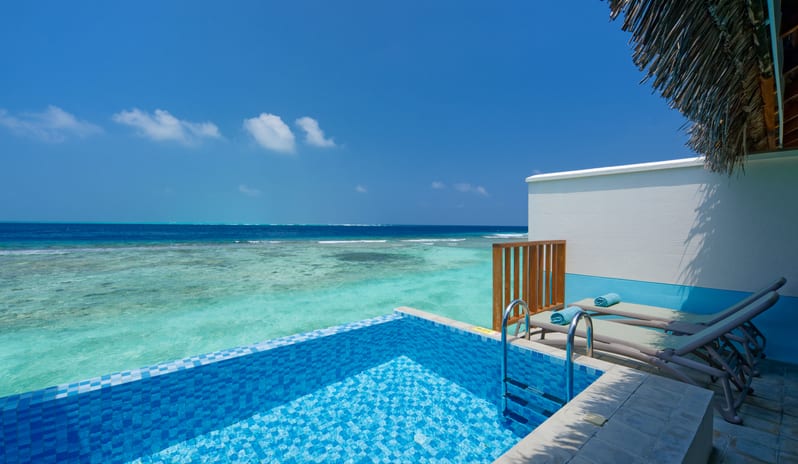 Lagoon Villa with Pool, Exterior